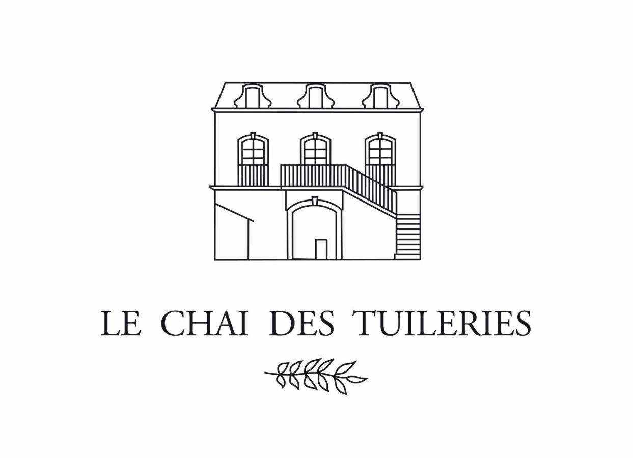 Le Chai Des Tuileries Montagnac  Buitenkant foto