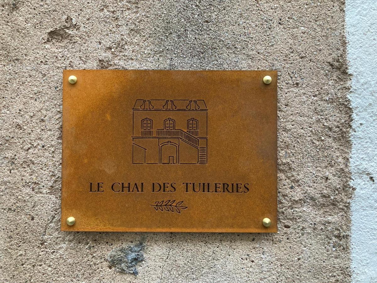 Le Chai Des Tuileries Montagnac  Buitenkant foto